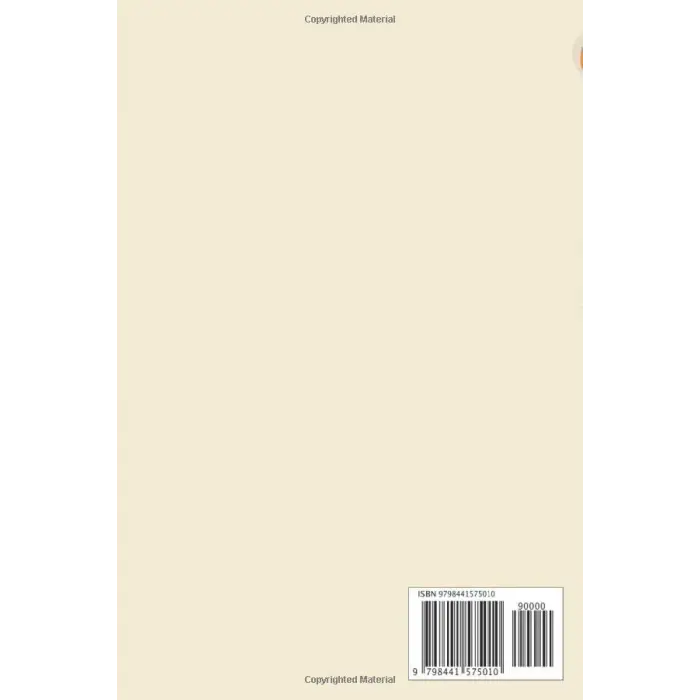 Guinea Pig; A5 Notebook, 100 Lined Pages (Cream)