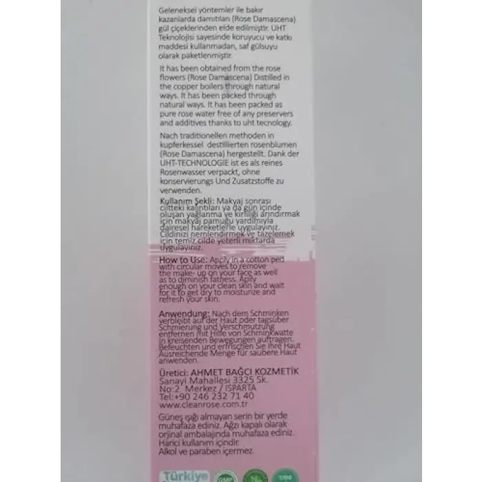 Gül Mayası 390 ml