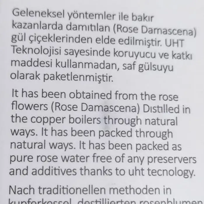 Gül Mayası 390 ml