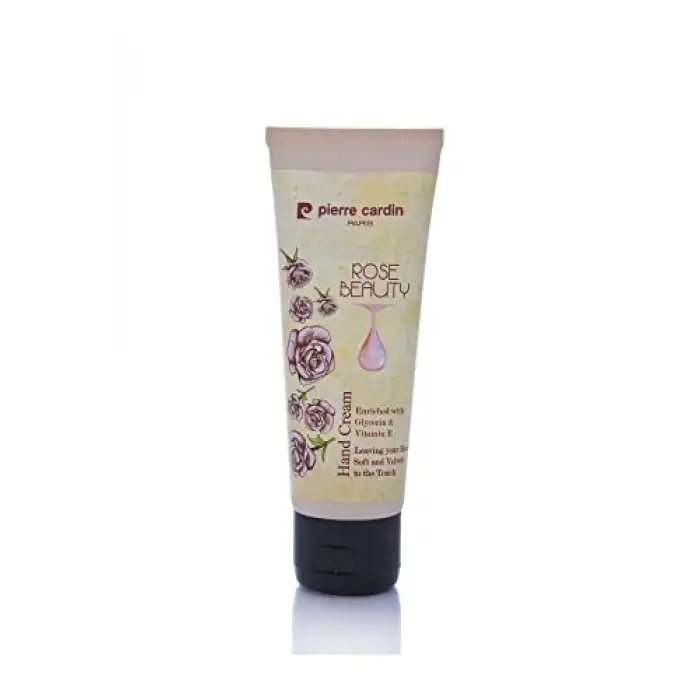 Gül Özlü E Vitaminli Nemlendirici El Kremi - 75 ML
