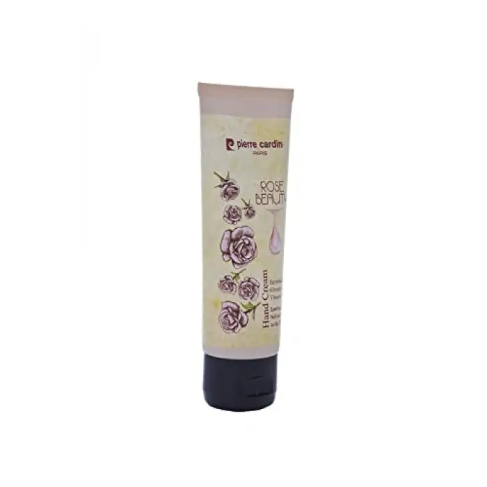 Gül Özlü E Vitaminli Nemlendirici El Kremi - 75 ML