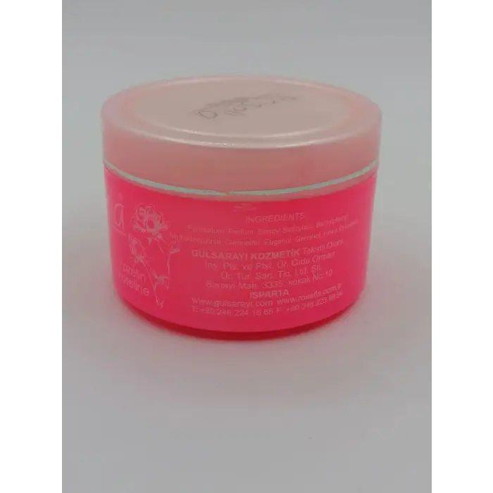Gül Özlü Vazelin 100 ml