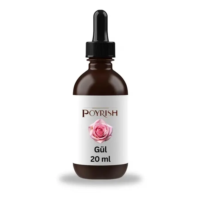 Gül Sabun Esansı 20 ml.
