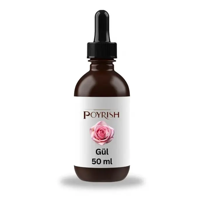 Gül Sabun Esansı 50 ml.