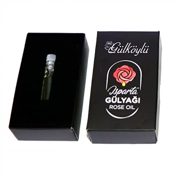Gül/Saf Gül Yağı 1 ml
