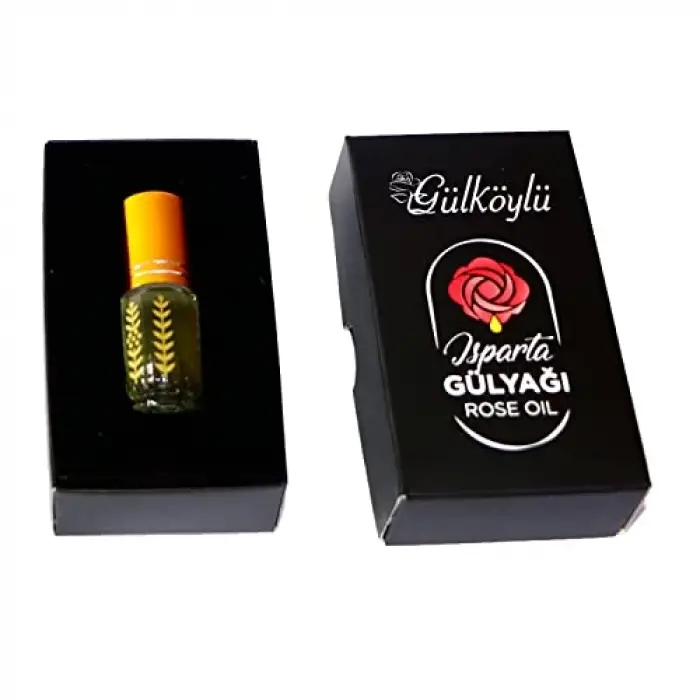 Gül/Saf Gül Yağı 3 ml