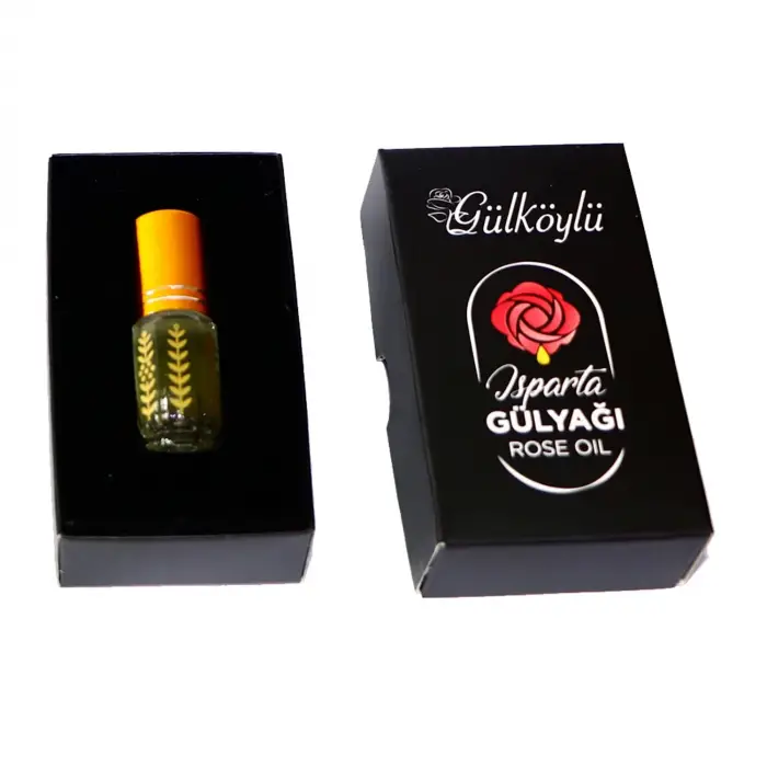 Gül/Saf Gül Yağı 3 ml