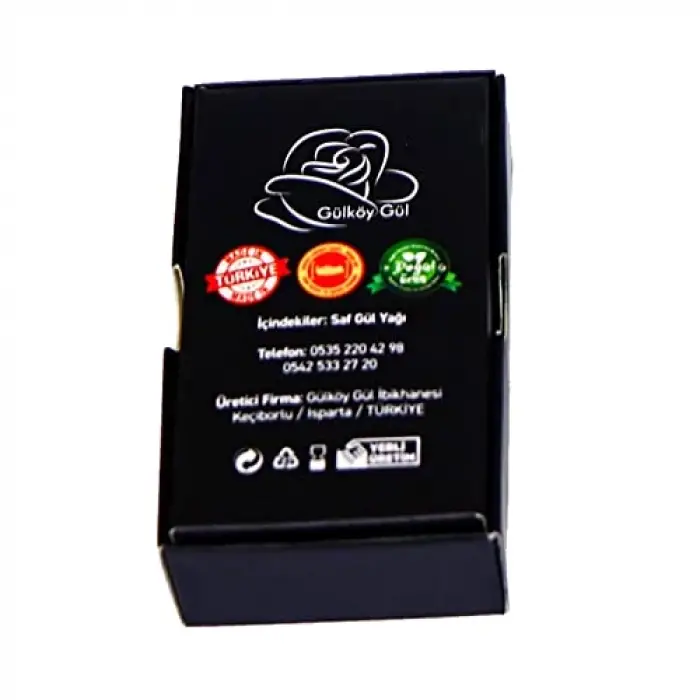 Gül Saf Gülyağı 6 ml