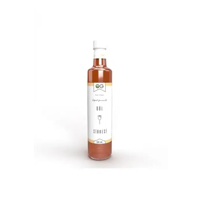 Gül Sirkesi 500 ml