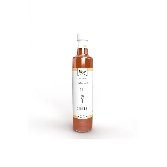 Gül Sirkesi 500 ml