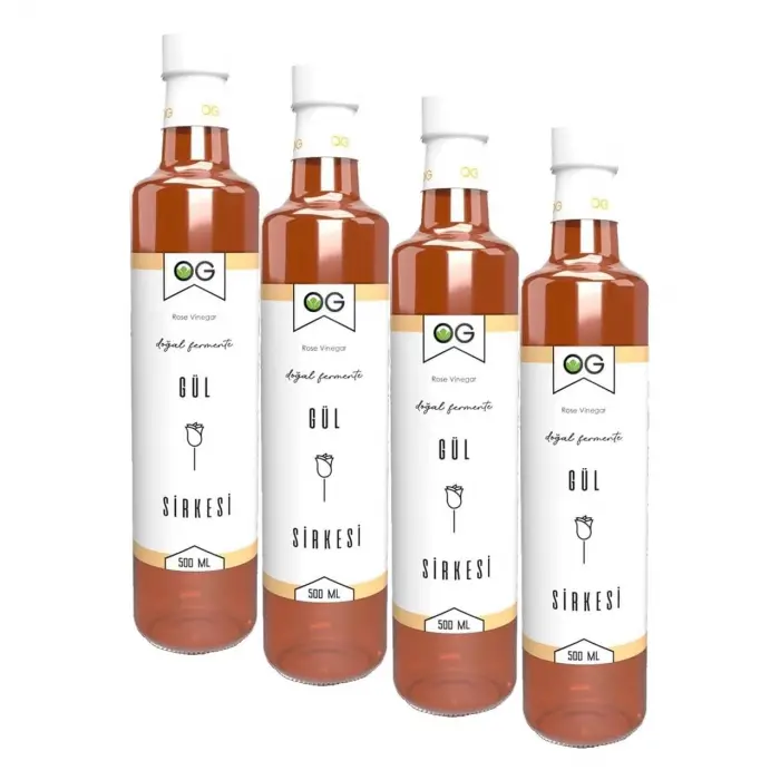 Gül Sirkesi 500 ml