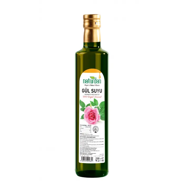 Gül suyu 250 ml