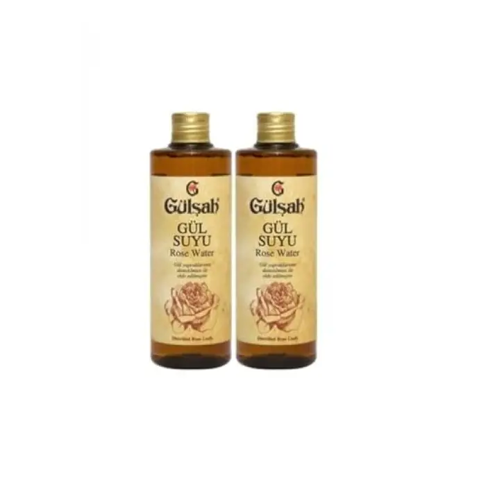 Gül Suyu 275 Ml X 2 Adet