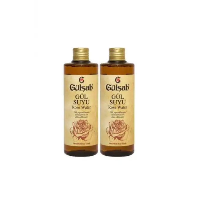 Gül Suyu 275 Ml X 2 Adet