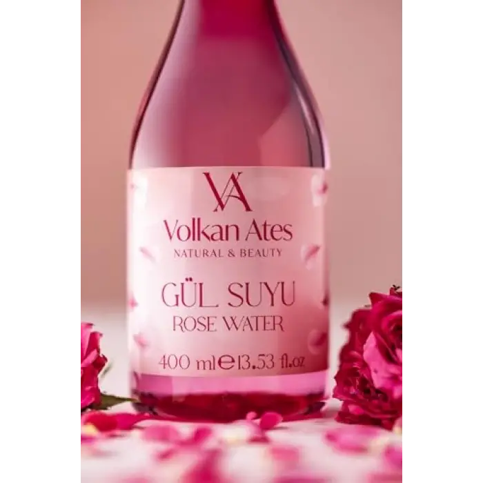 Gül Suyu 400 ml