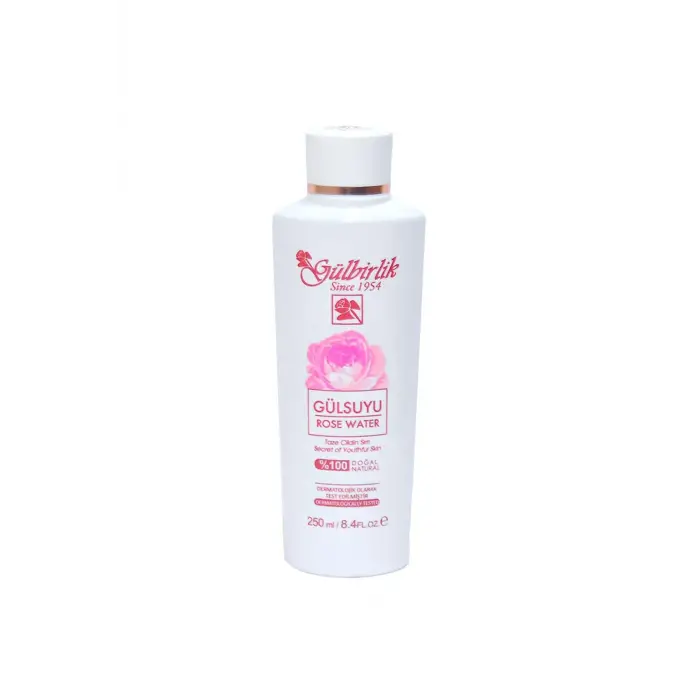 Gül Suyu Gülbirlik 250 Ml Pet Şişe