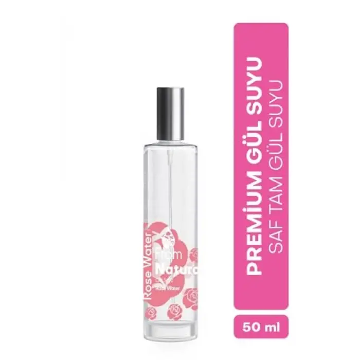 Gül Suyu, Premium 50 ml