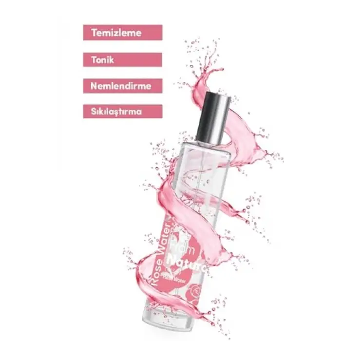 Gül Suyu, Premium 50 ml