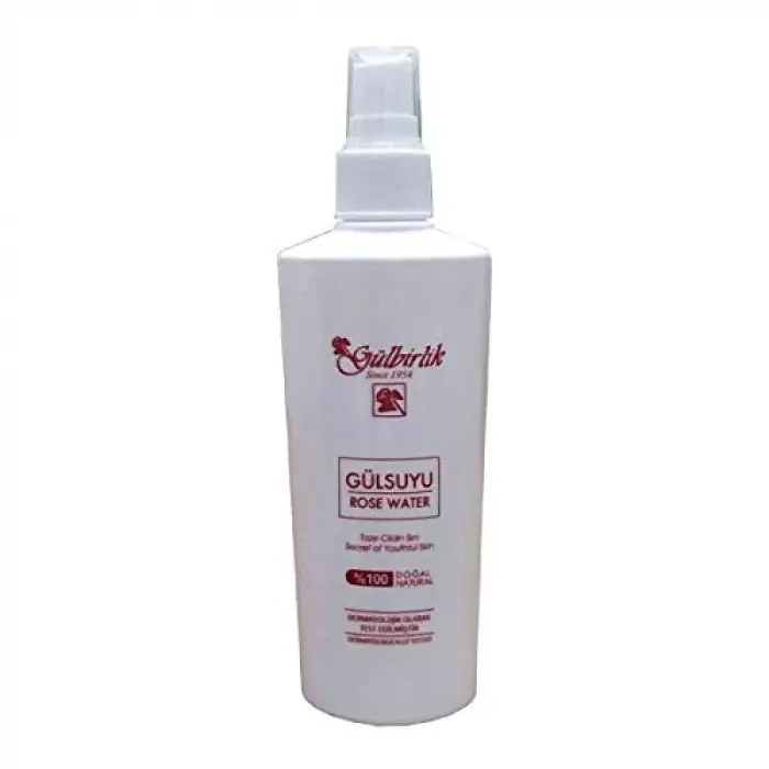 Gül Suyu Sprey Şişe 125 ML