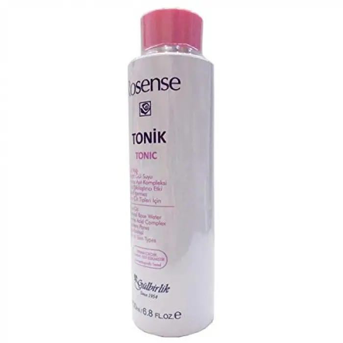 Gül Suyu Tonik 200ML