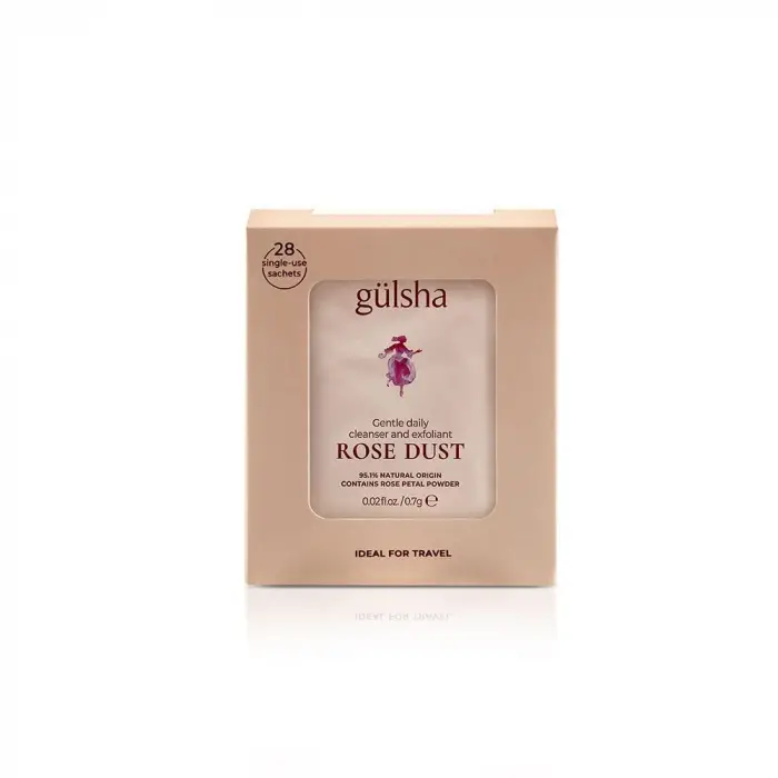 Gül Tozu 28 Tekli Sachet