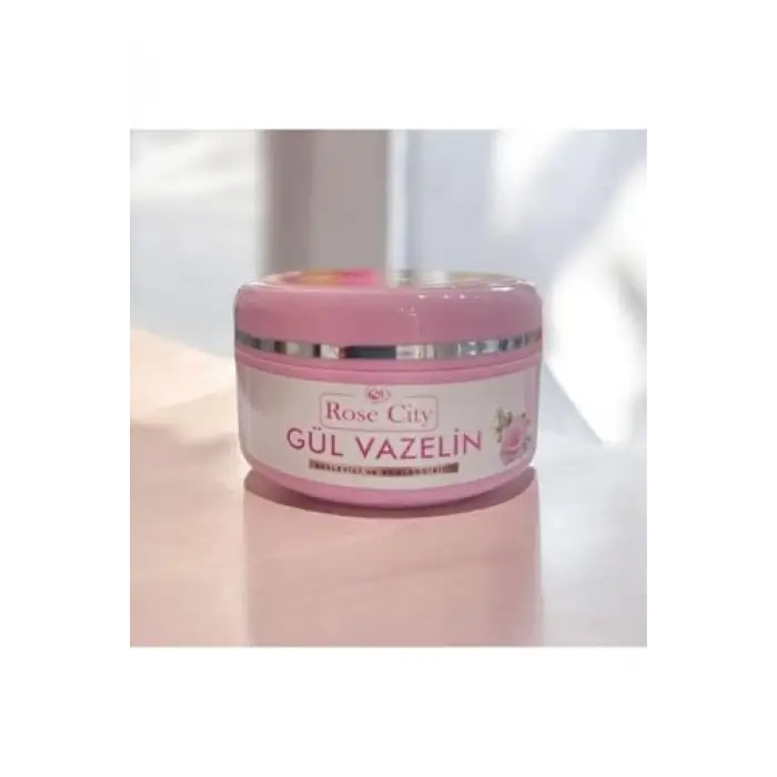 Gül Vazelin 75 ml