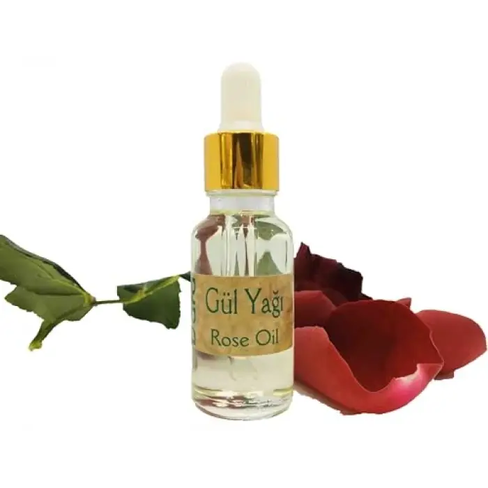 Gül Yağı 20 ML