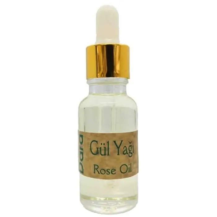 Gül Yağı 20 ML