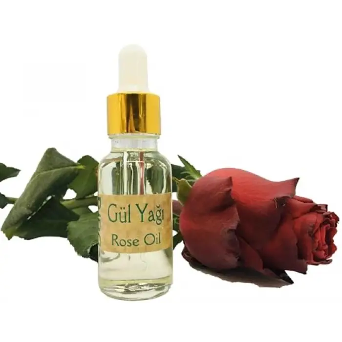 Gül Yağı 20 ML