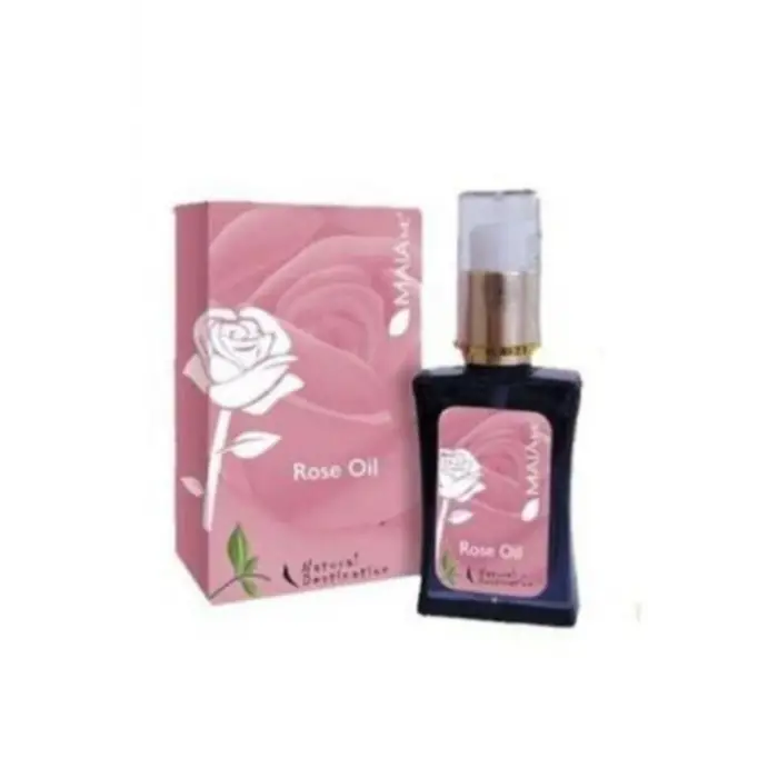 Gül Yağı 50 Ml