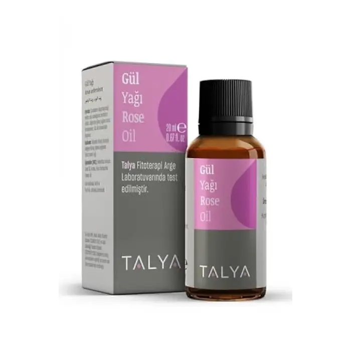 Gül Yağı (Rose Oil) 20 ml