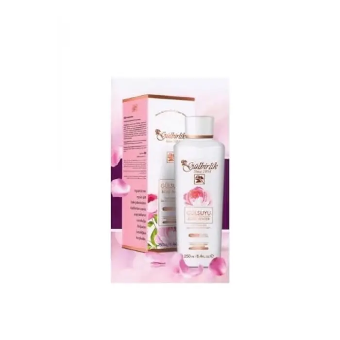 Gülbirlik Gül Suyu 250 Ml