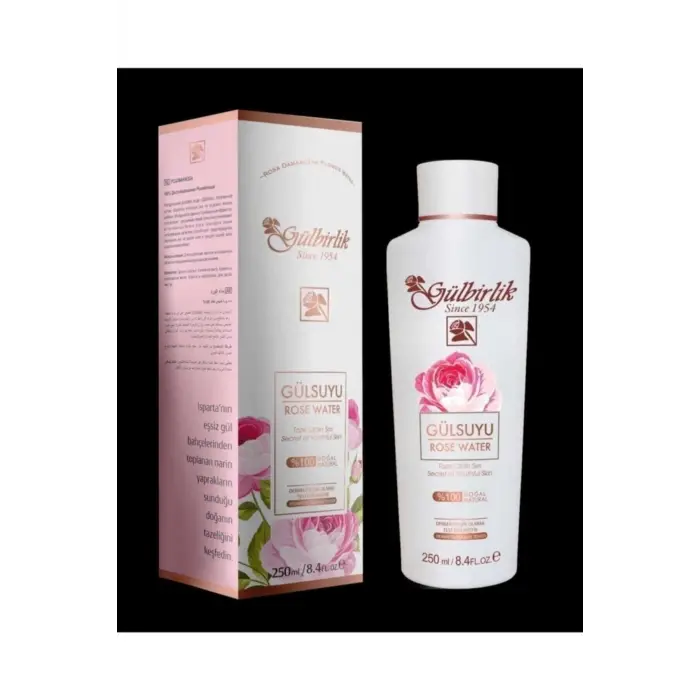 Gülbirlik Gül Suyu 250 Ml