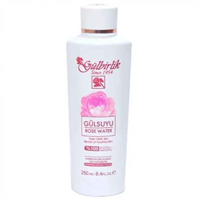 Gülbirlik Gül Suyu 250 Ml