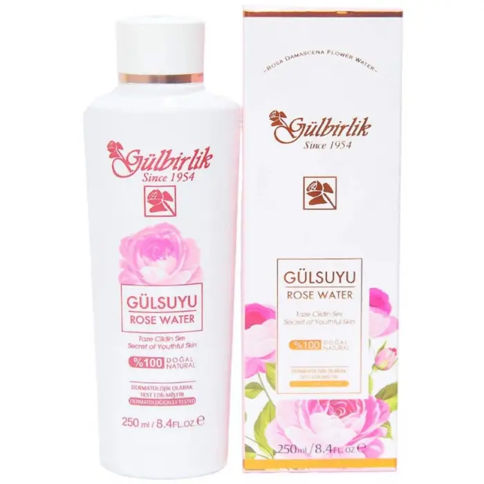 Gülbirlik Gül Suyu 250 Ml