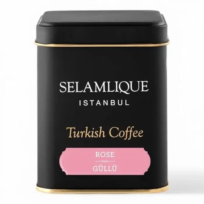 Güllü Türk Kahvesi