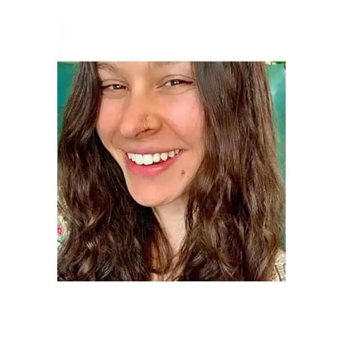 Gümüş Burgu Çelik Hızma Piercing