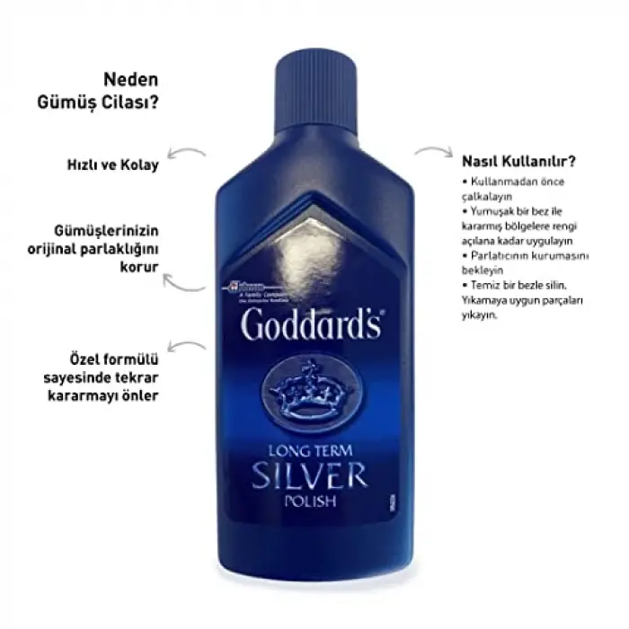 Gümüş Cilası