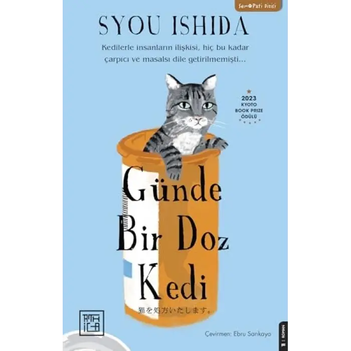 Günde Bir Doz Kedi
