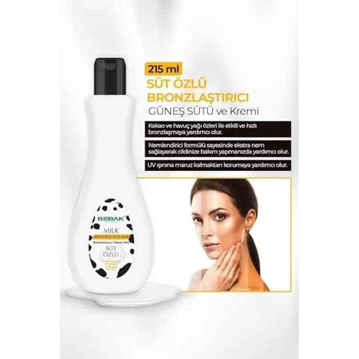 Güneş Bakım Sütü 215 ml