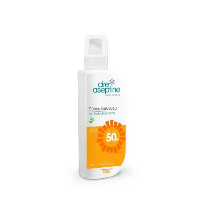 Güneş Koruyucu 50 SPF 200ml