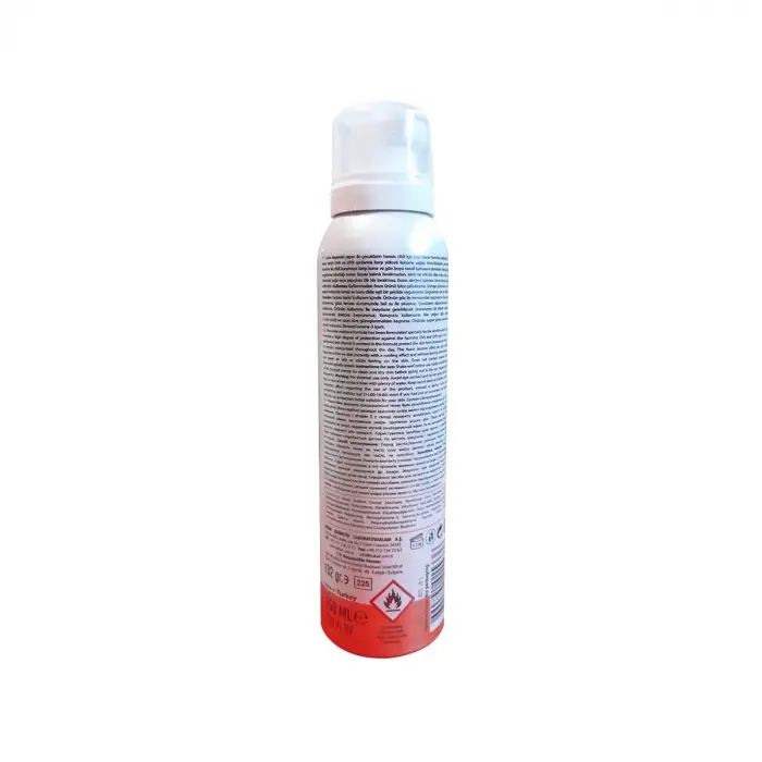 Güneş Koruyucu Köpük 150 ml