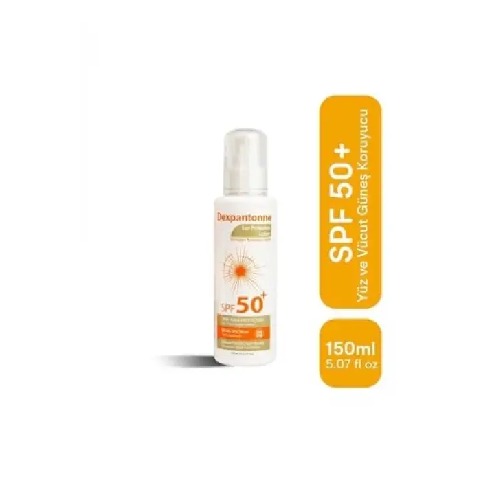 Gunes Koruyucu Losyon 50+ Spf 150 Ml