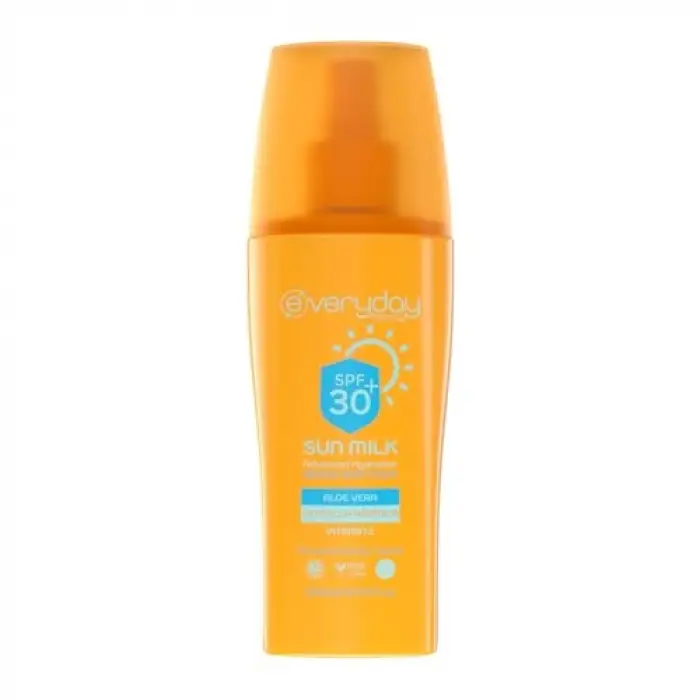 Güneş Koruyucu Süt Spf 30 200 ml
