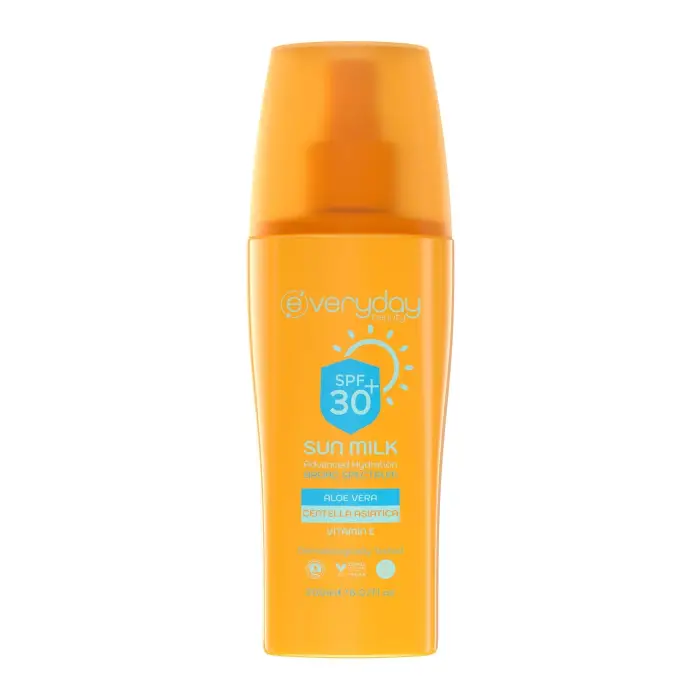 Güneş Koruyucu Süt Spf 30 200 ml