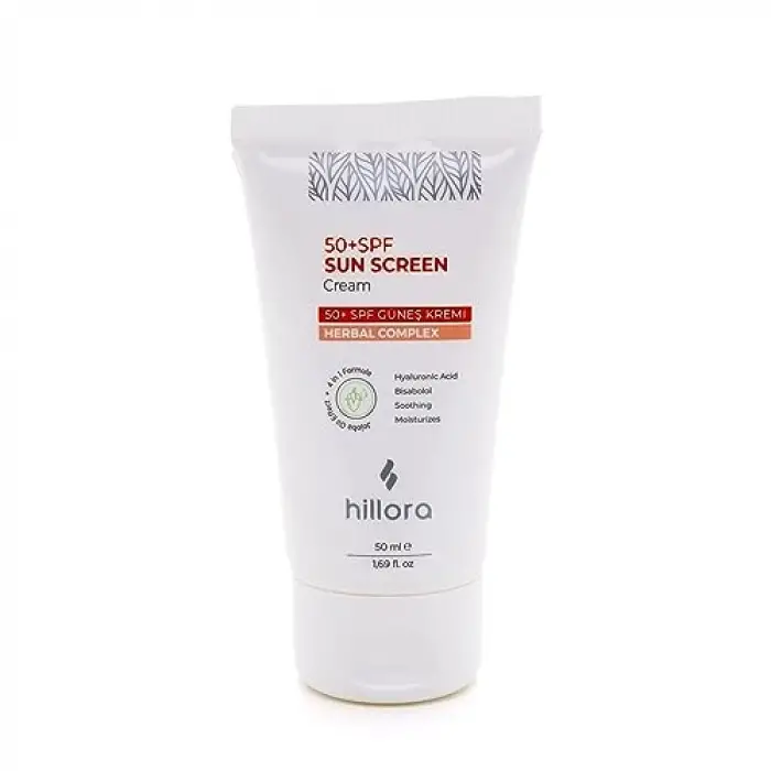 Güneş Kremi 50 Spf