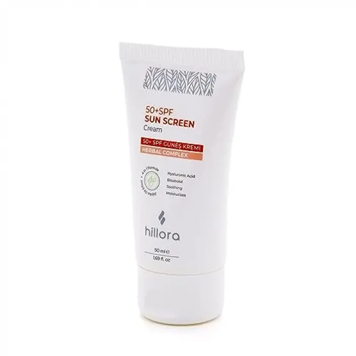 Güneş Kremi 50 Spf