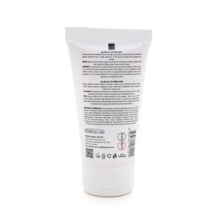 Güneş Kremi 50 Spf