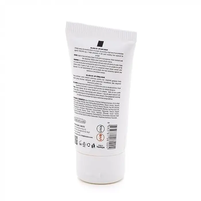 Güneş Kremi 50 Spf