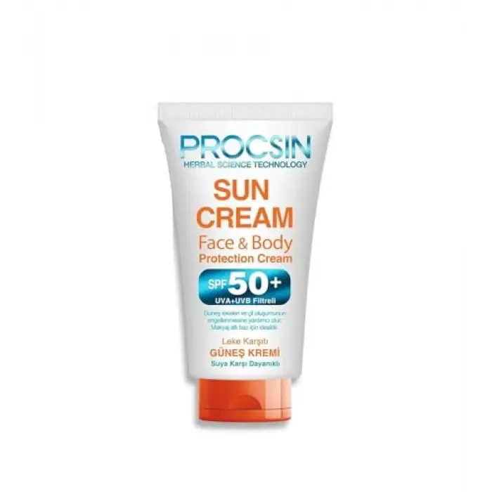 Güneş Kremi Face SPF 50+ 50 ML Mini Boy
